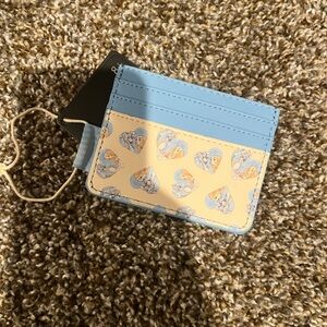 Disney Lady & The Tramp Loungefly Cardholder